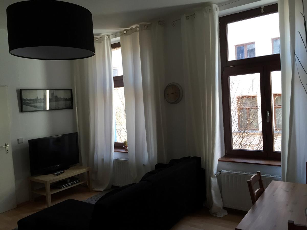 Ferienwohnung Odessa1 Köln Exterior foto