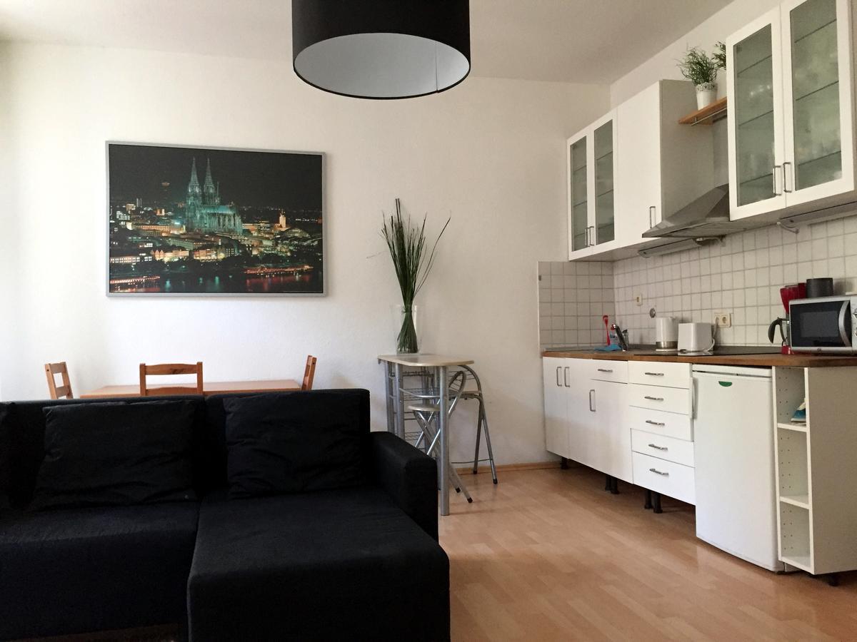 Ferienwohnung Odessa1 Köln Exterior foto