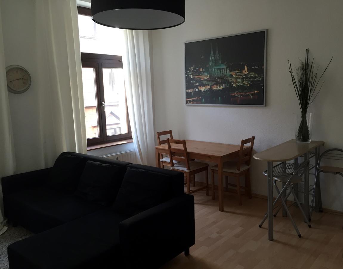 Ferienwohnung Odessa1 Köln Exterior foto